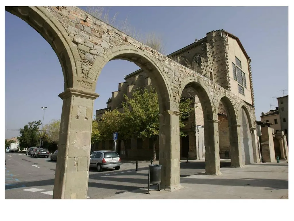 Hostal La Masia Manresa Espagne